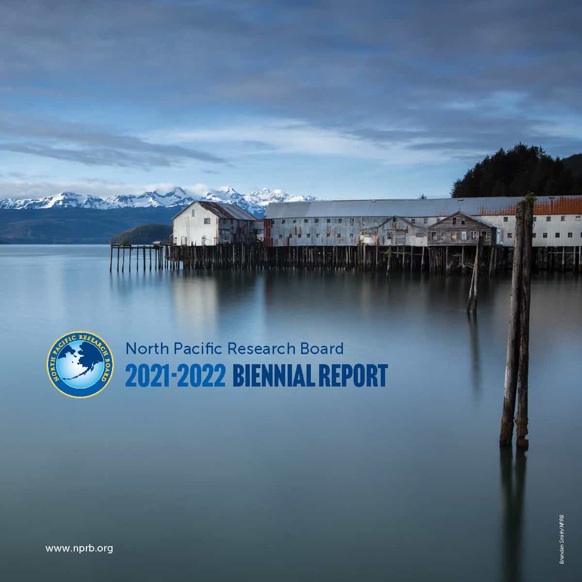 North Pacific Marine Research Reports & Publications